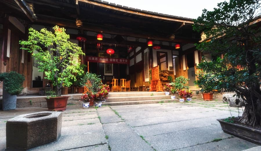 Village in SE China's Fujian revives old buildings - People's ...