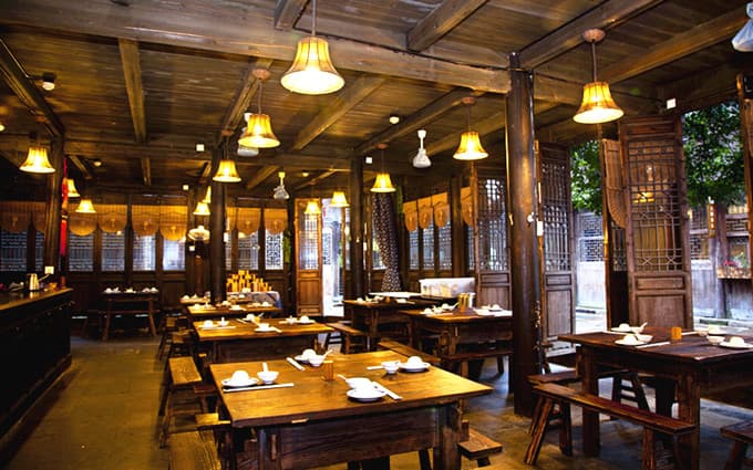 Yusheng Restaurant|Vacation Resort-Wuzhen tourism official website