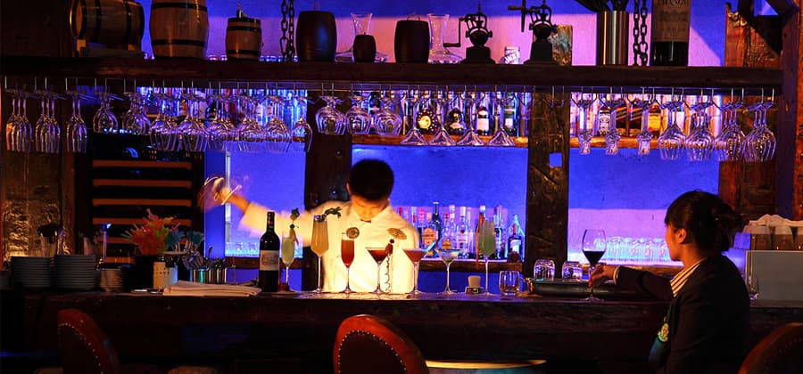 Bars|Vacation Resort-Wuzhen tourism official website