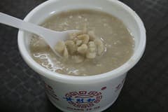 Eating In Translation: Huang Ze He Peanut Soup Shop