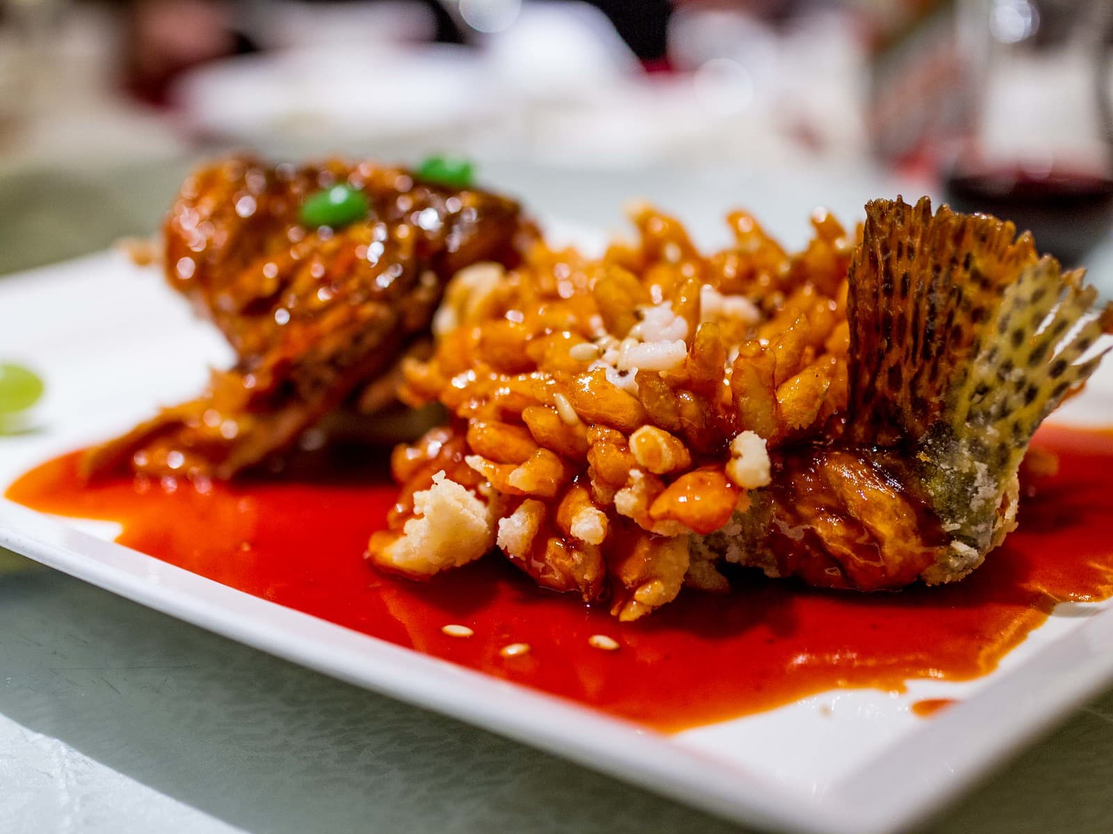 xiaoEats | Toronto Food Blog Suzhou – Song He Lou 松鹤楼