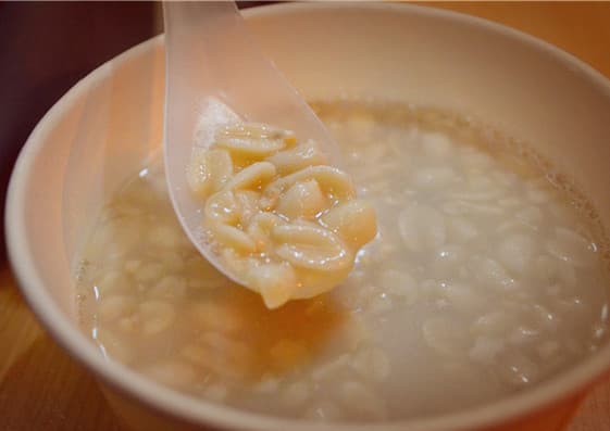 Traditional Fujian-style food: Huang Zehe Peanut Soup