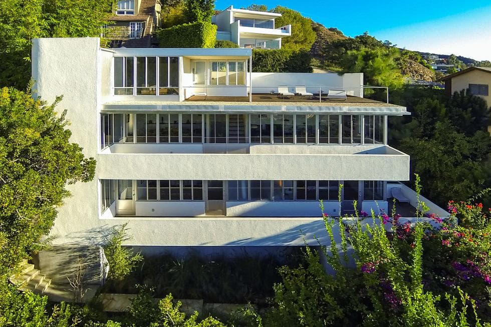 Richard Neutra's 1936 Kun House! | Top Ten Real Estate Deals ...