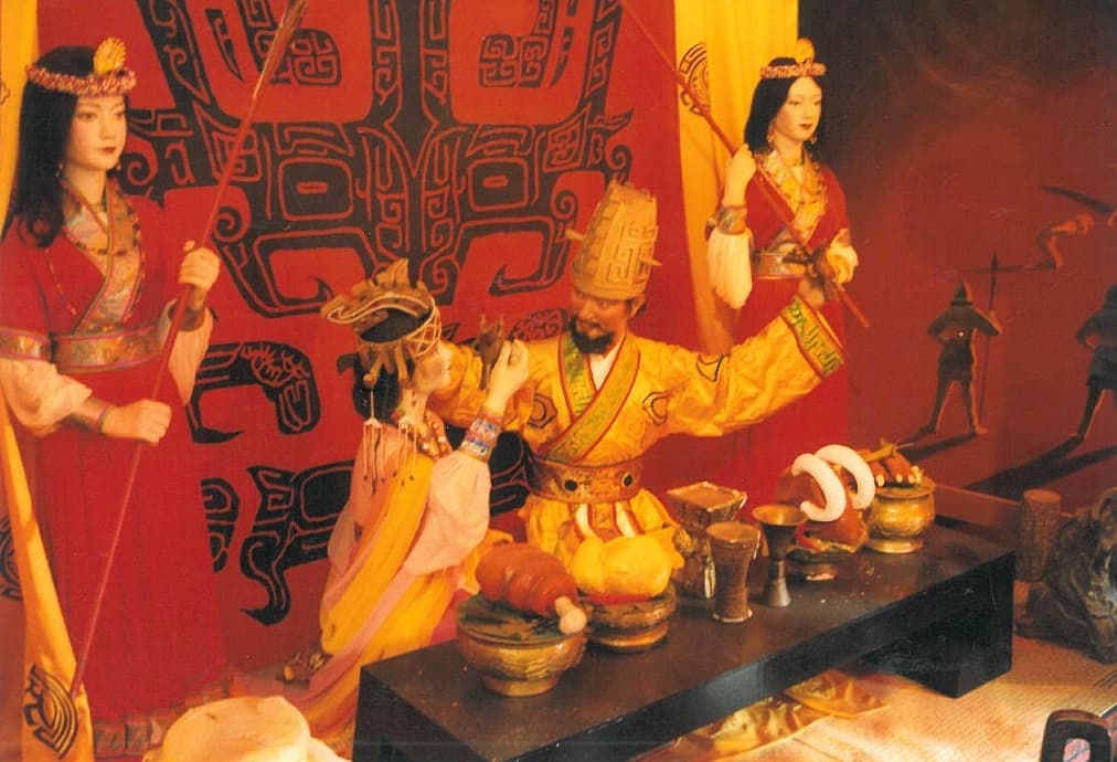 Shang Dynasty - Political History (www.chinaknowledge.de)