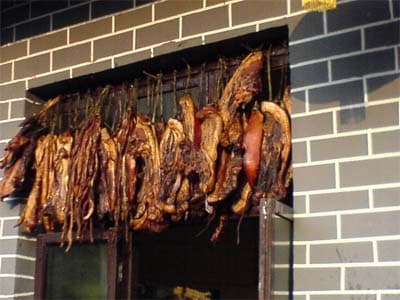 Tujia food-Zhangjiajie Tourism Information Web