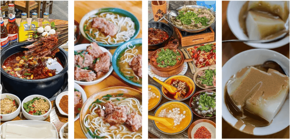 The 2025 Leshan Super Food Guide” is recommended for collection!_ ...