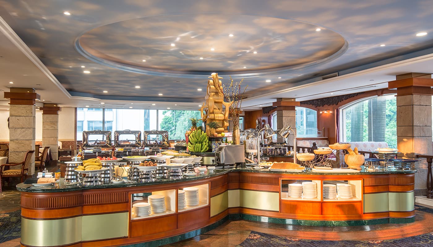 PANYU HOTEL, Guangzhou| Official Website