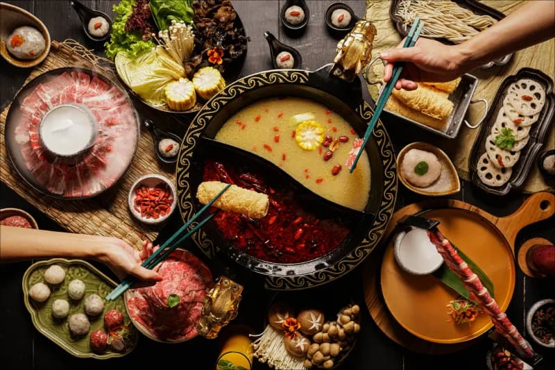 Ding Ding Hot Pot - Bali.com