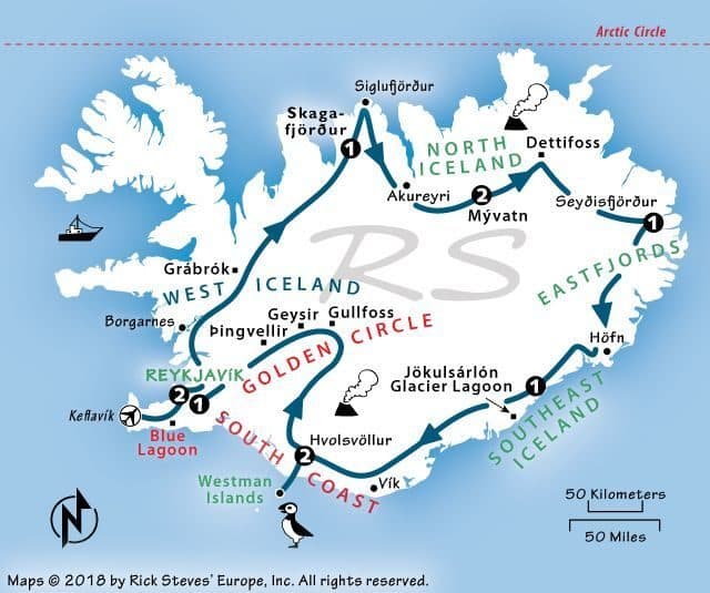 How to Drive Iceland's Ring Road: The Ultimate 800-Mile Road Trip ...