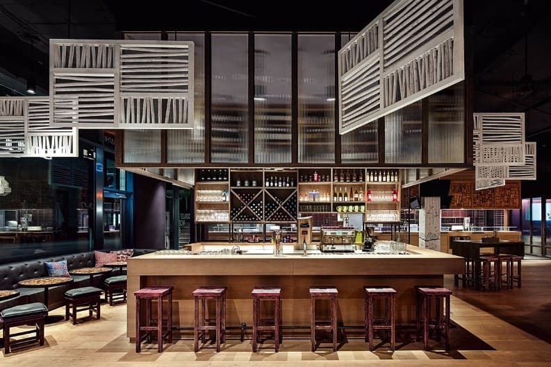 7 Restaurant Interior Designs To Experience the German Style