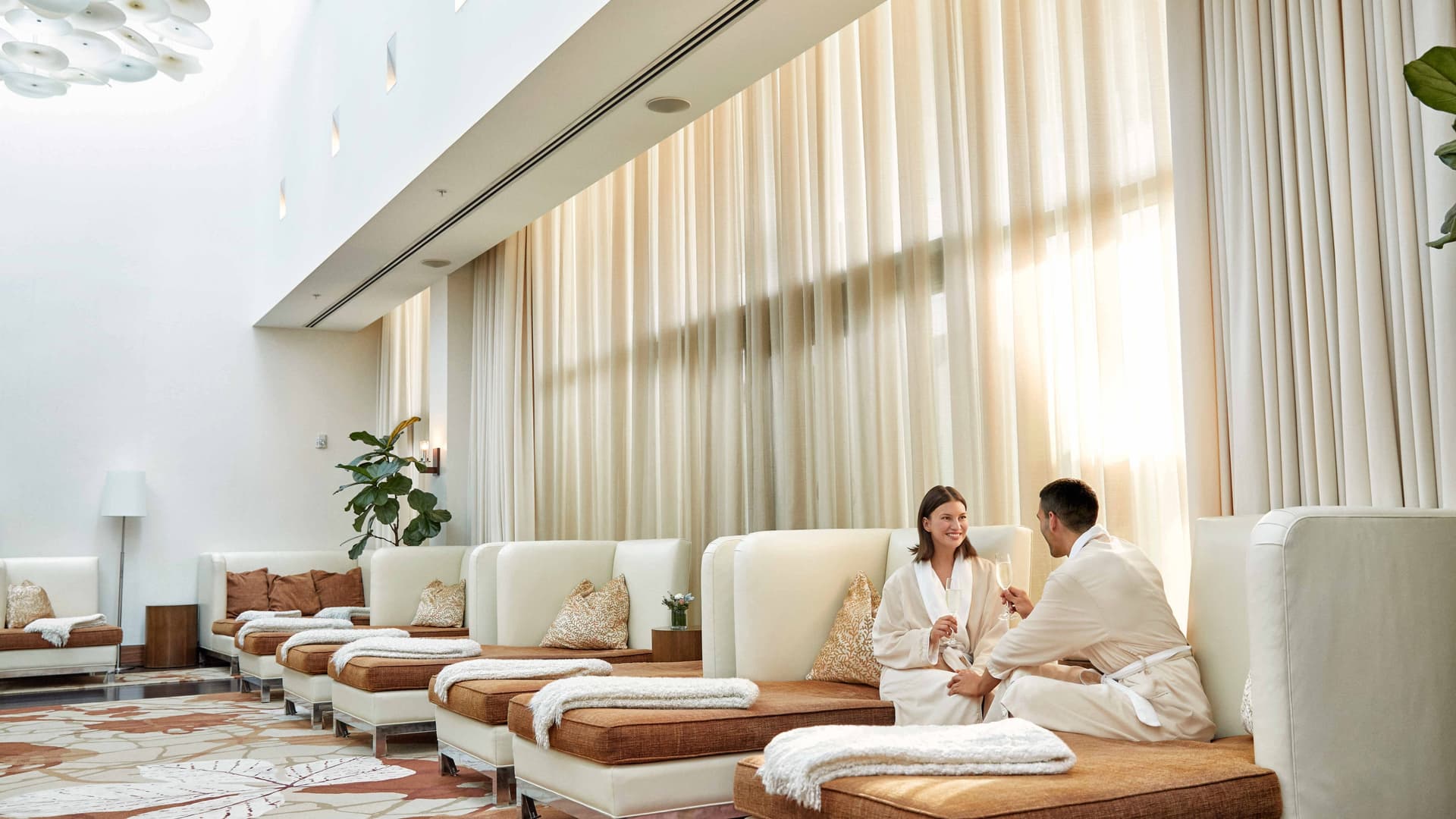 Spa Hotel in Toronto | The Ritz-Carlton, Toronto