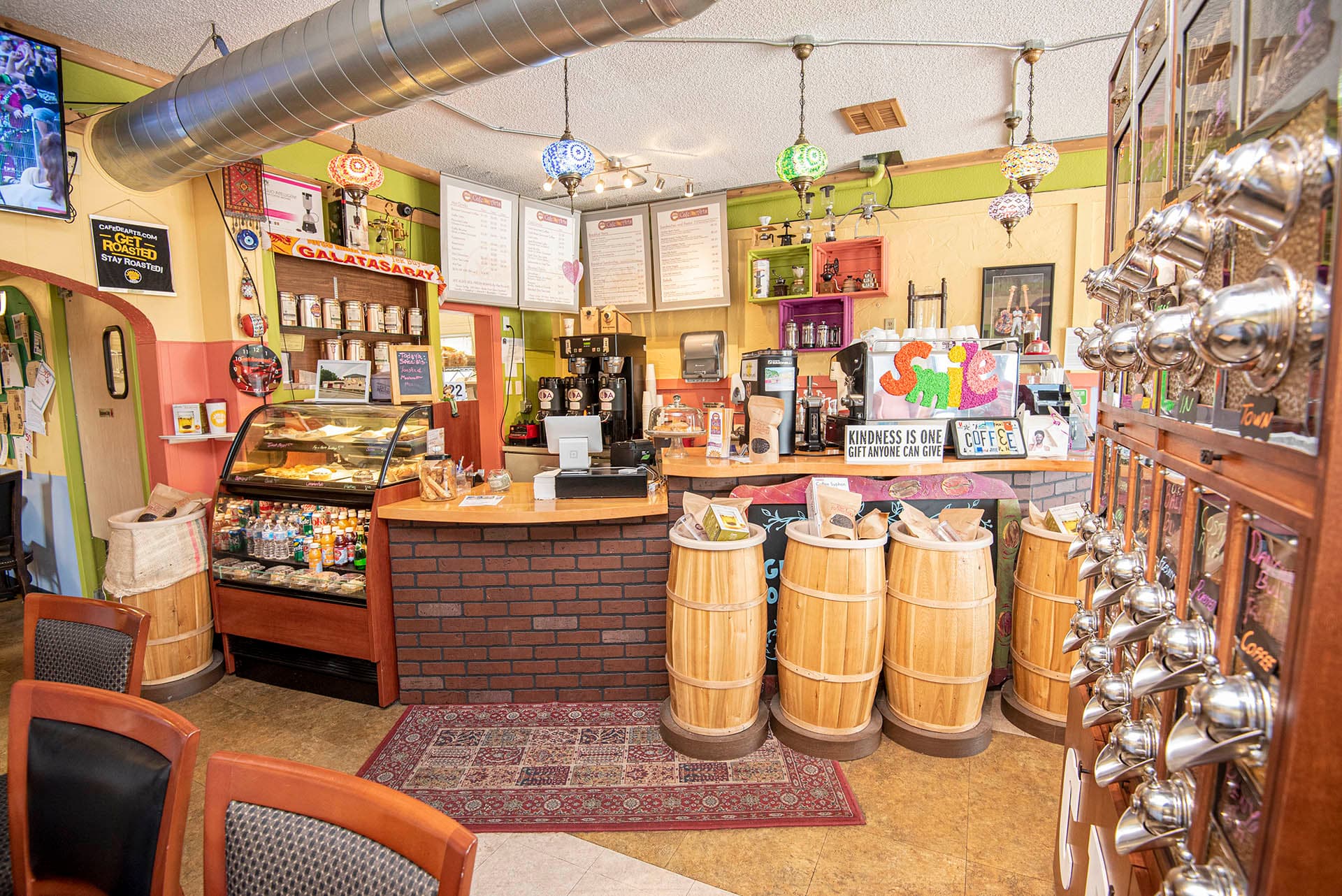 Cafe De Arts