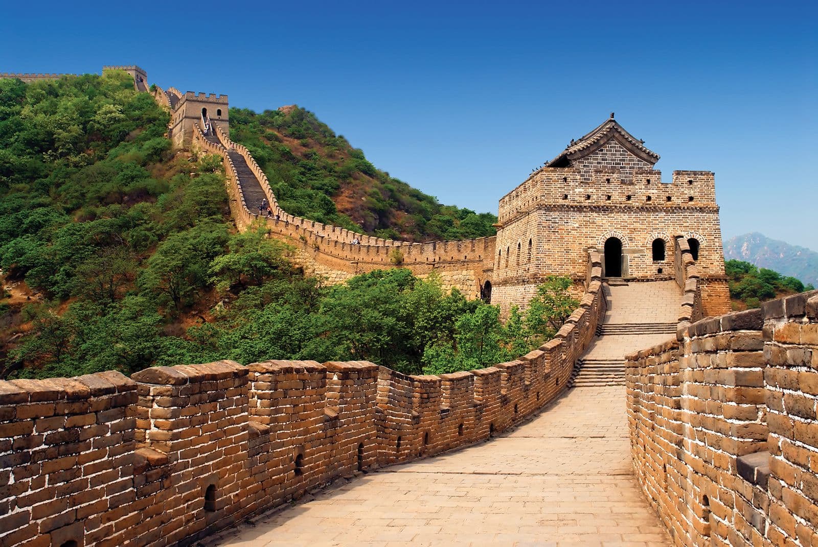 Great Wall of China - Han, Yuan, Dynasties | Britannica