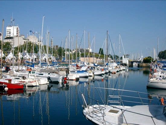 Harbors and sea works | Definition, Types, Examples, & Facts ...