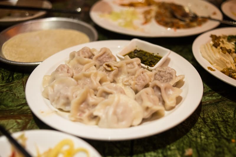 A restaurant review of Ba Yi, a Xinjiang restaurant