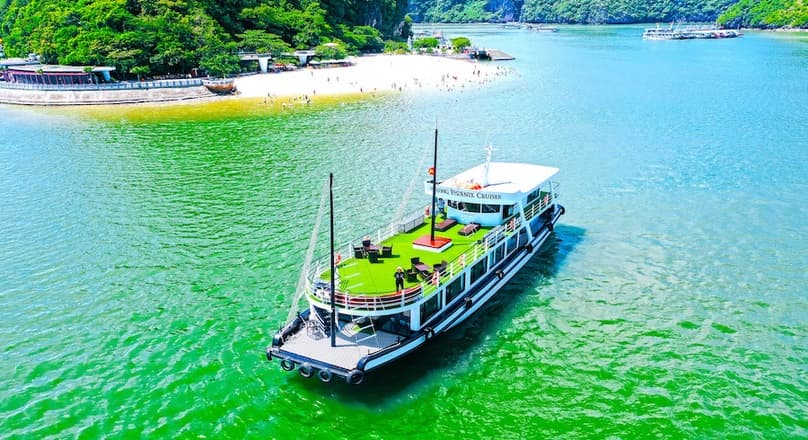 Phoenix Day Cruise, Halong Bay: Reviews & Price Jul, 2025