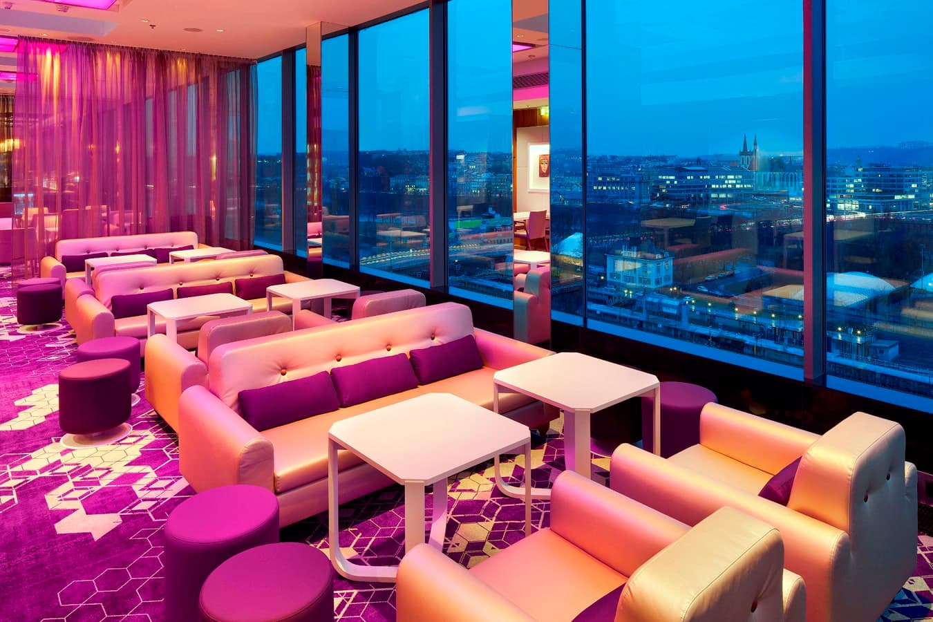 Cloud 9 sky bar & lounge | Prague City Tourism