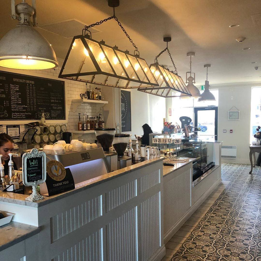 Cafe Cristal | Th3rdwave Ottawa-Gatineau