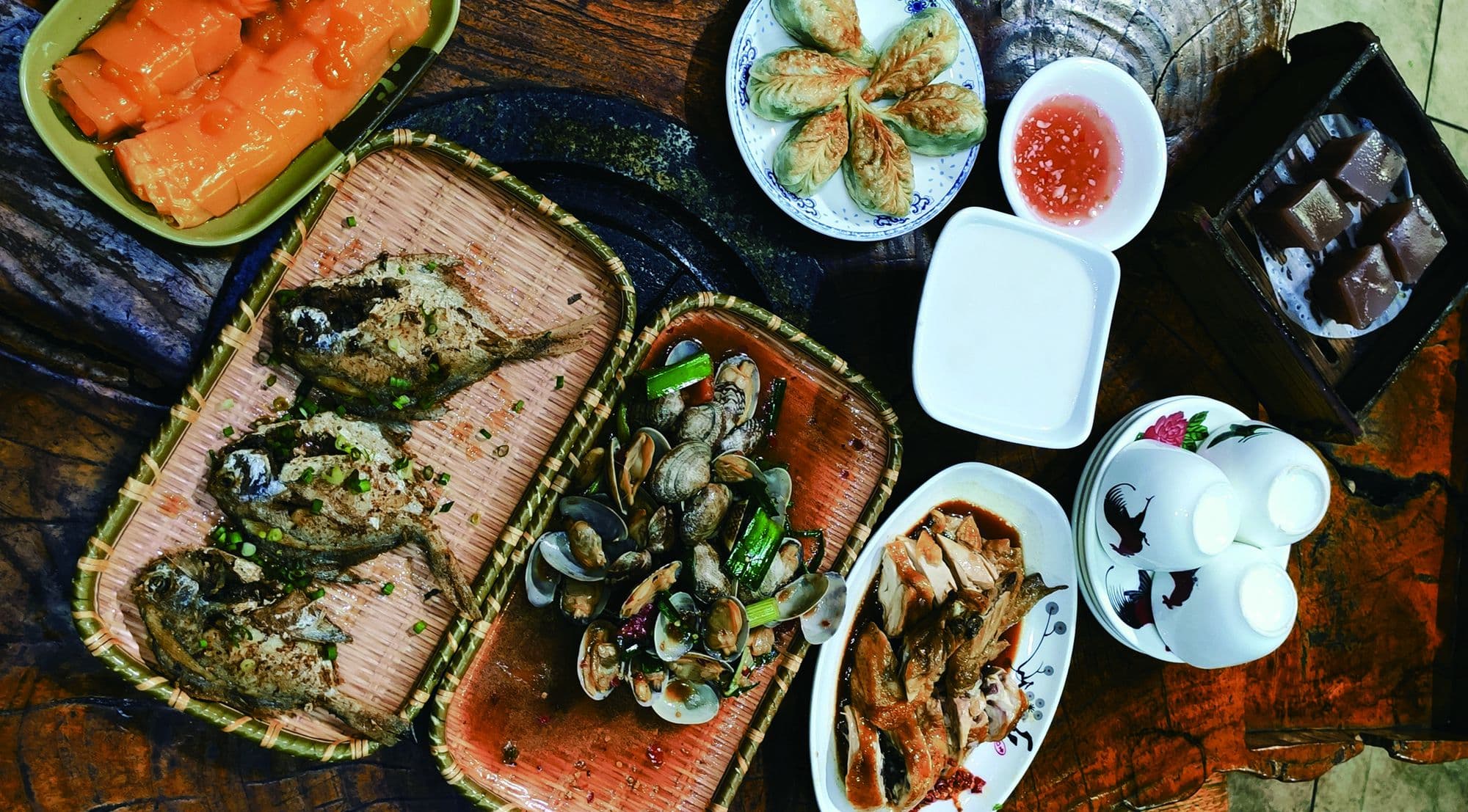 The Best of Hainan Cuisine | The World of Chinese