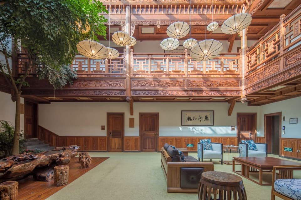 Huifeng House, Langzhong Hotels - Skyscanner