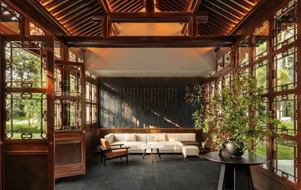 Life in Classical Chinese Gardens: The Qu Yuan Tea House - D5 MAG ...
