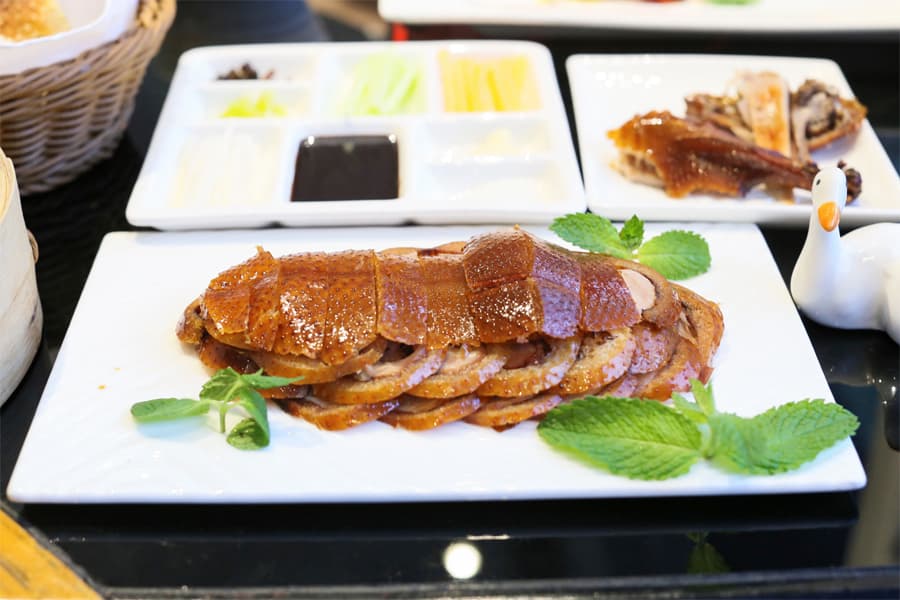 Da Dong Roast Duck 北京大董烤鸭店 – One Of Beijing's Best Peking ...