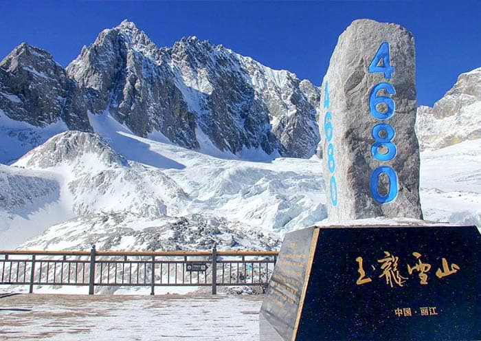 2025云南玉龙雪山旅游攻略「附海拔+天气+门票+景点+地址」