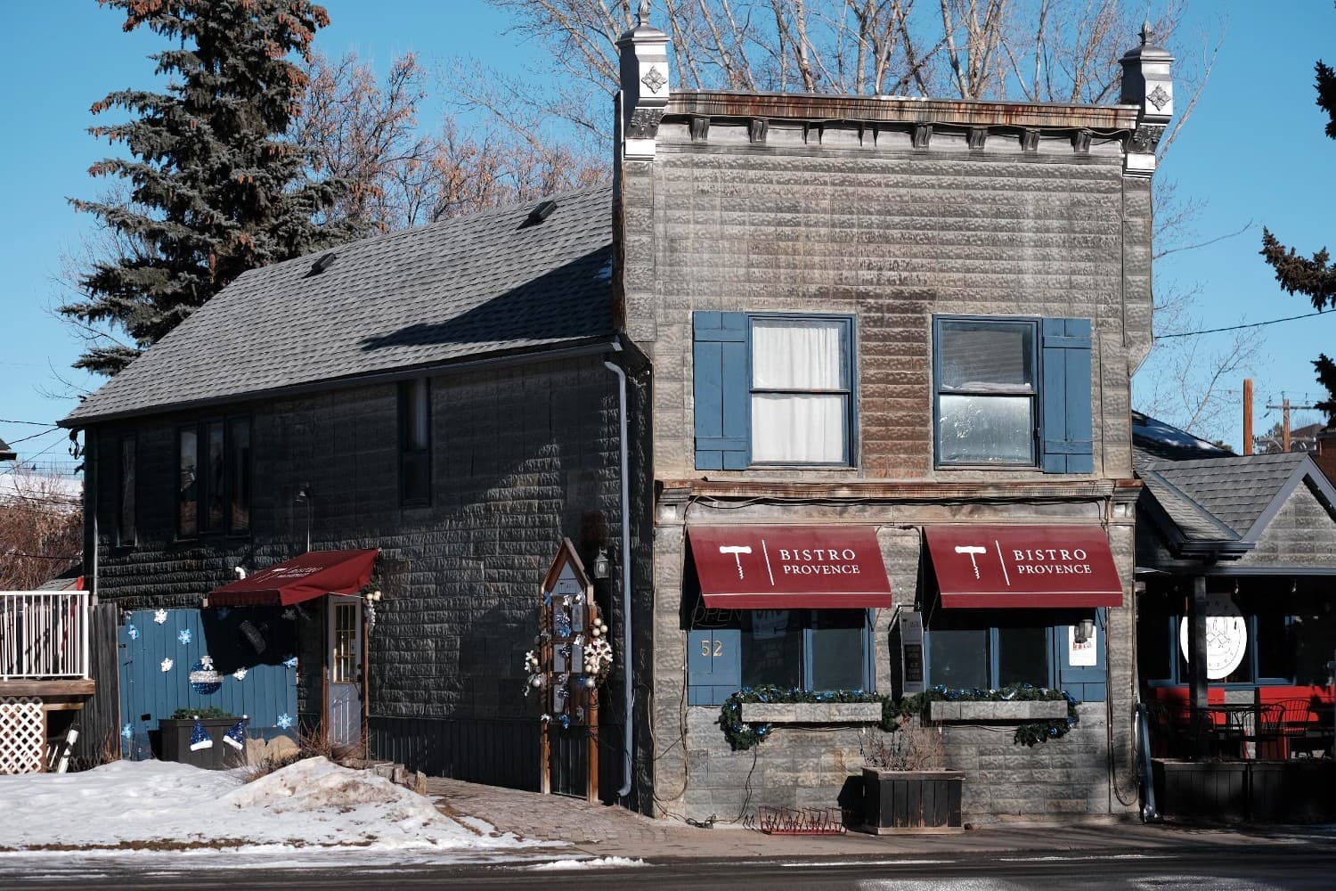 Owners of beloved Bistro 1882 are ending things on their own terms ...