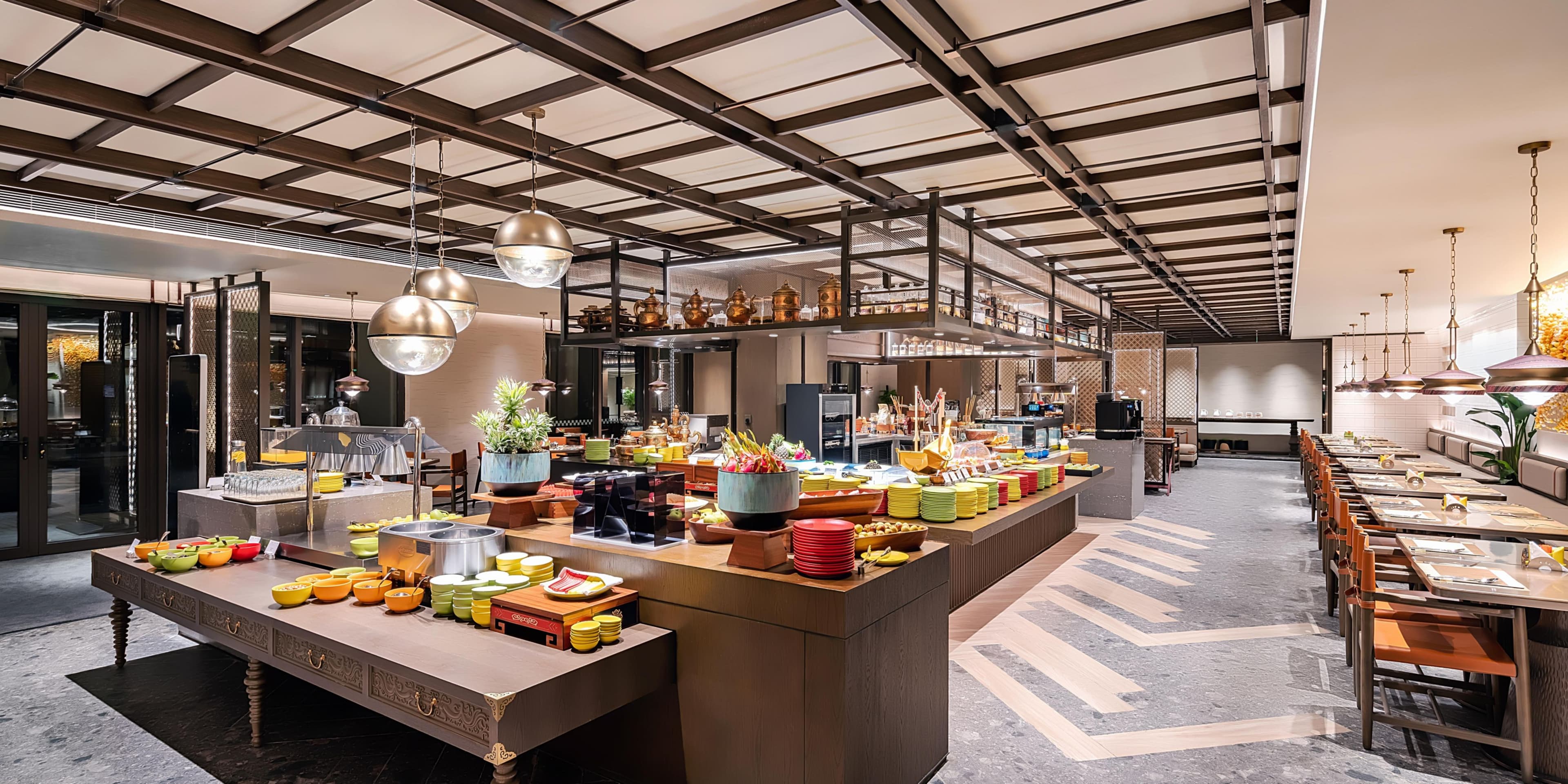 Dining | Hotel Indigo Hotel Indigo Jiuzhai