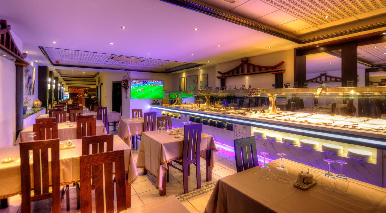 YIHE Asian Restaurant Malta | Dine Malta
