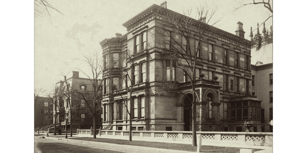 History: 1883 | Driehaus Museum