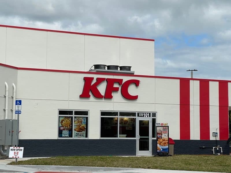 KFC® at 4775 Seminole Pratt Whitney Rd in City of Westlake, FL ...