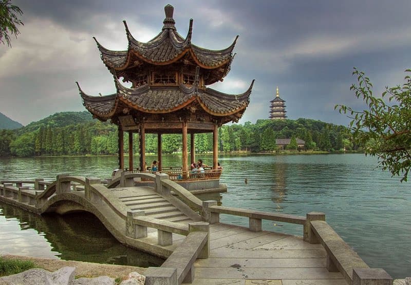 Hangzhou West Lake and Its Legends - China - Amateur Traveler