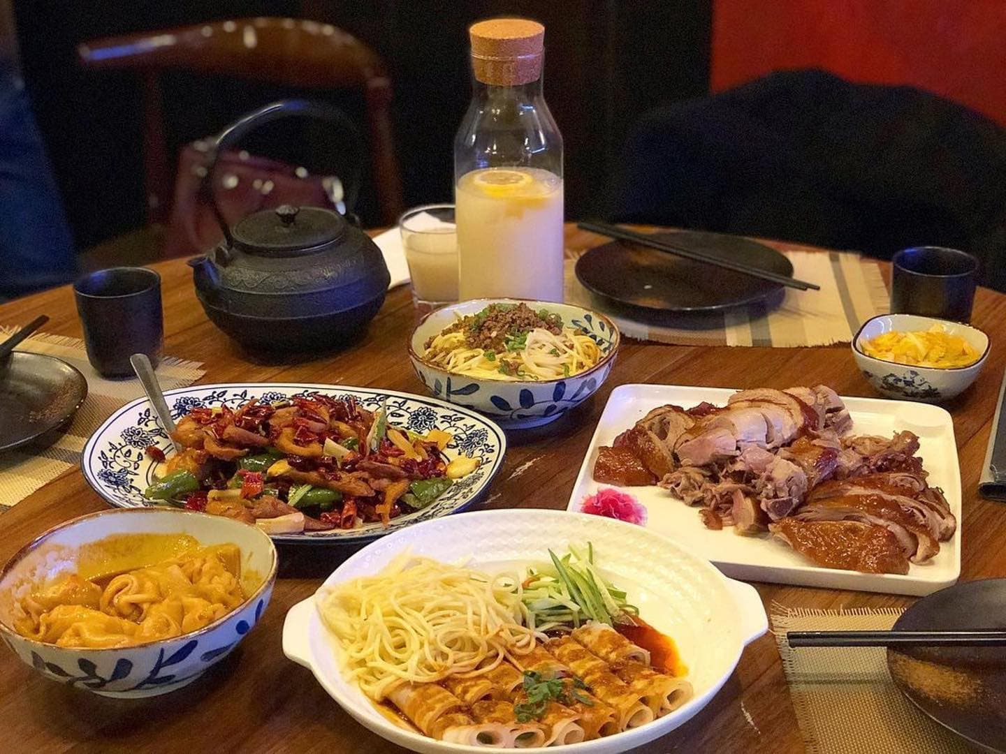Bringing Sichuan Heat to Flushing: The Story Behind Alley 41 - Snack