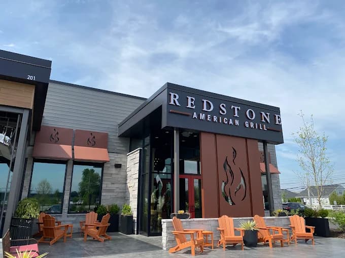 Redstone American Grill