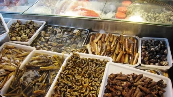 Fresh seafood available in Dalian once again | govt.chinadaily.com.cn