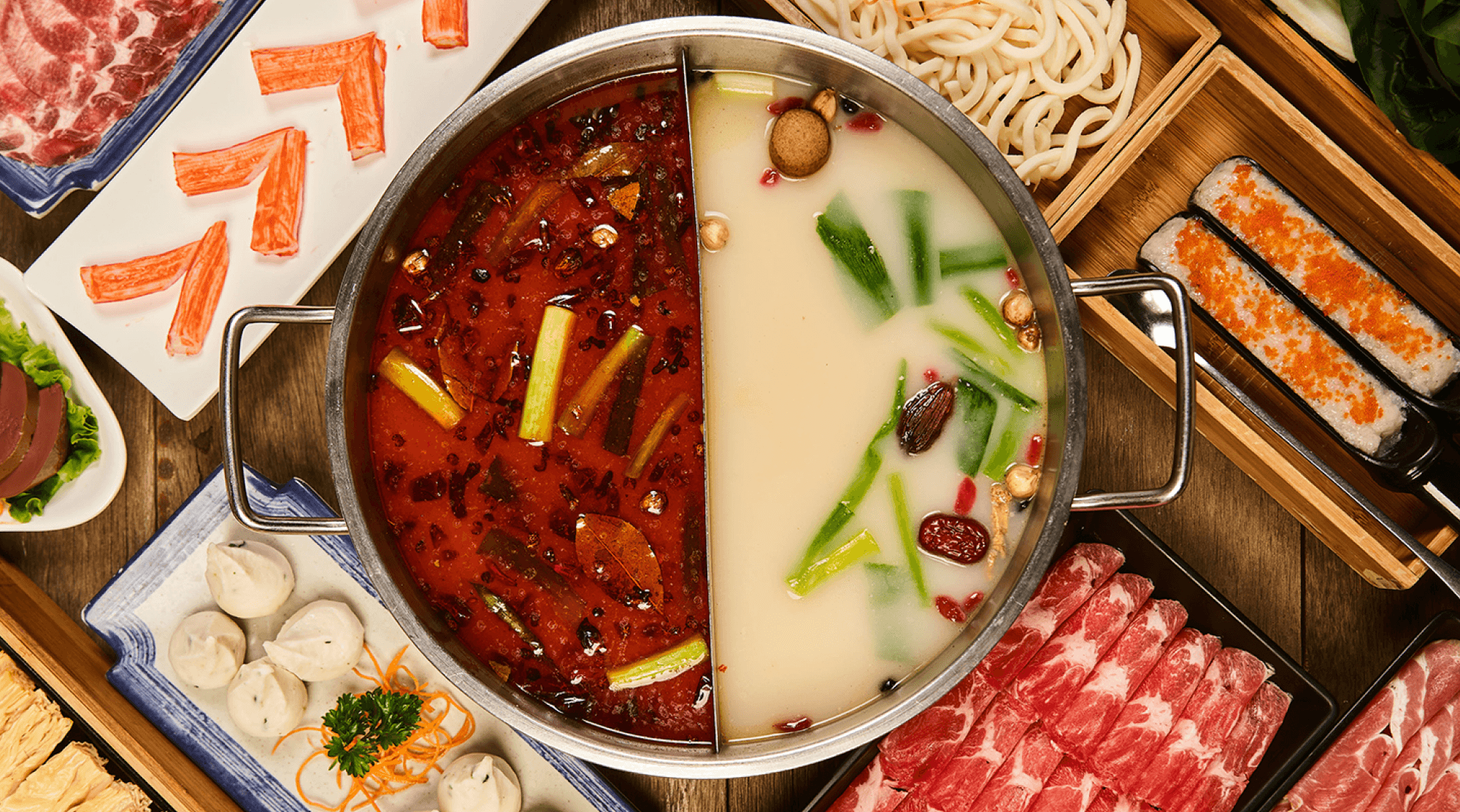 Happy Lamb Hotpot