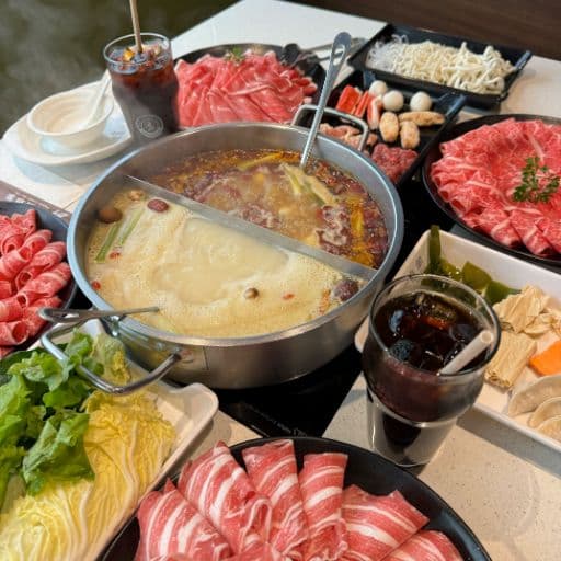 Happy Lamb Hot Pot Canada