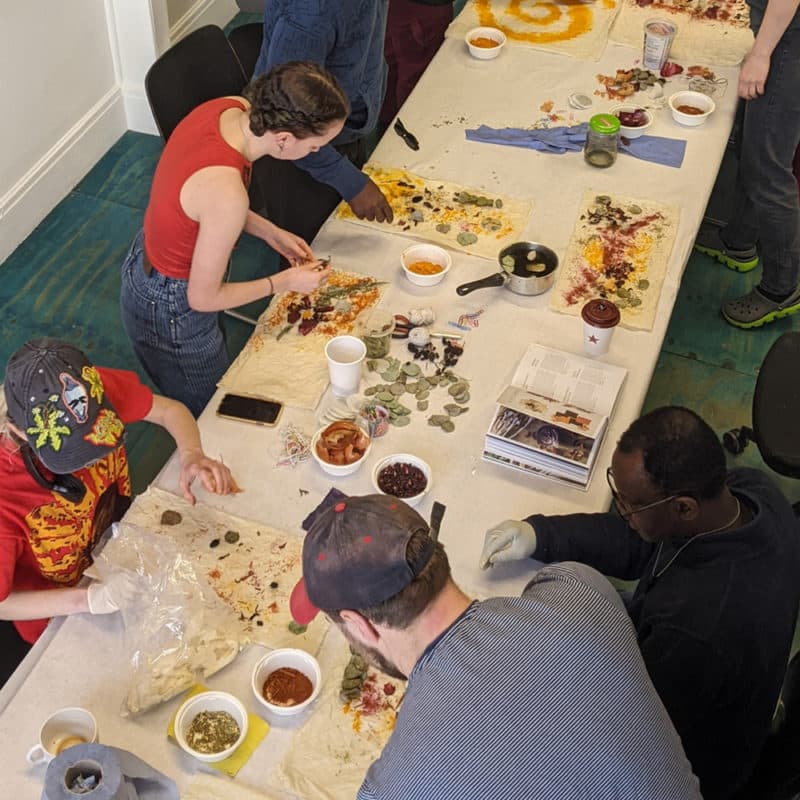 Hart Club — Hart School: Natural Dye Workshop
