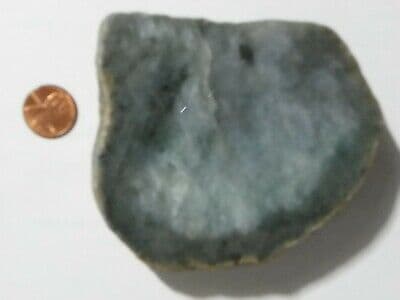 Jade Jadeite 398 Grams Burmese 90x90x15 MM Polished Specimen Cab Rough |  eBay