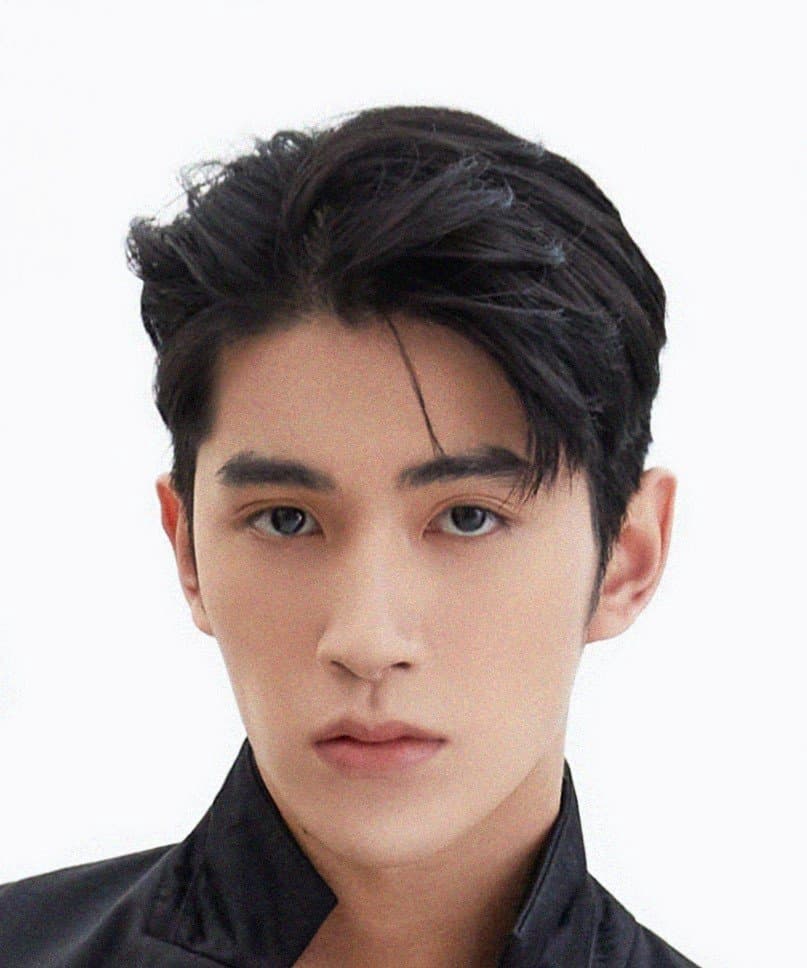 Cai Zheng Jie (蔡正杰) - MyDramaList
