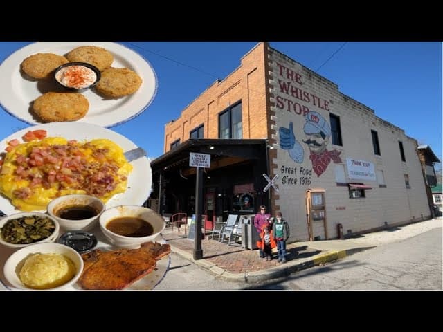 THE WHISTLE STOP RESTAURANT | Glendale, Kentucky | Voted as ...