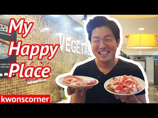 How To Eat Korean BBQ Like A Korean (aka my happy place ...