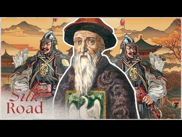 The Missionaries Who Survived China's Imperial Court | Empire Of Time |  Silk Road