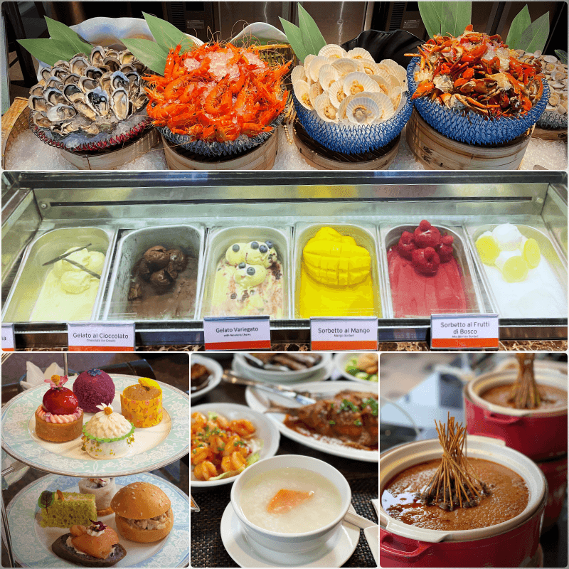 Xue Hua Fei Dessert: Wha Lao What a Watermelon! Bedok Interchange ...