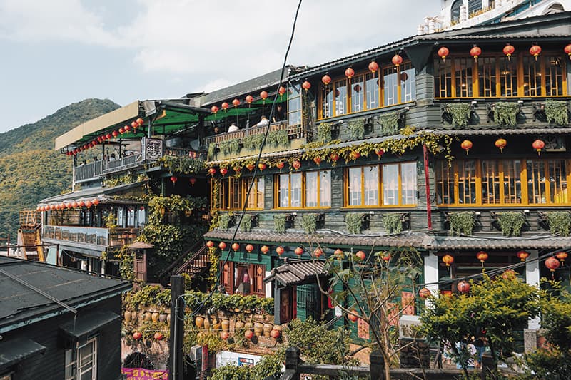 Village Tale - Taiwan Today