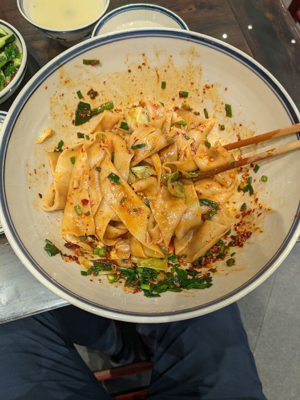 Shangzhai Leizhali Noodle Restaurant - 尚寨嫽扎咧面馆(钟楼店 ...