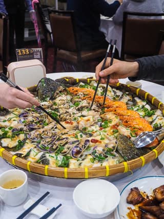 Taste of Shunde, Eastwood