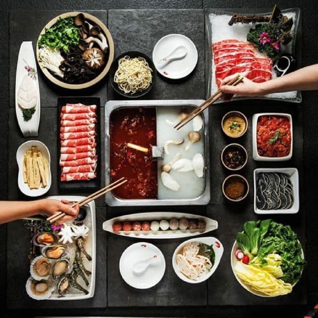Haidilao Hot Pot - Updated 2025, Sichuan Restaurant in Toronto, ON