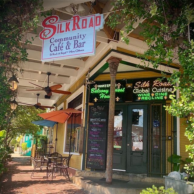 Silk Road - Updated 2025, Indian Restaurant in New Orleans, LA
